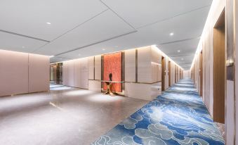 Longnan High speed Railway Station Madison Hotel