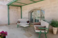 Cappadocia Cave Suites - balcony