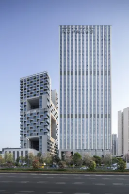 Shenzhen Songgang Manjinghua Lepin Hotel Hotels in Shajing and Songgang