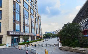 UniCiti Hotel(Xueze Road Subway Station)