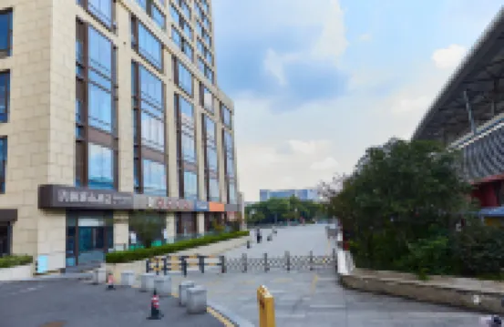 UniCiti Hotel（Xueze Road Subway Station） Hotels in Qixia District