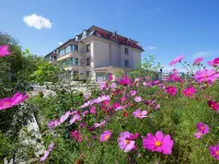 LIN YU SHAN JU MIN SU HOTEL Hotel a Mohe