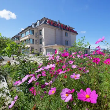 LIN YU SHAN JU MIN SU HOTEL