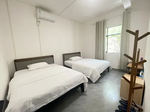 Jingshui Fuwei Hotel Homestay