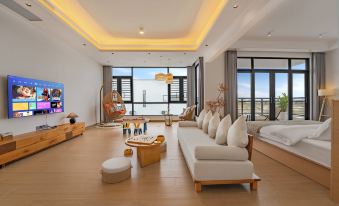 Nanjing Tinghaixuan Homestay (Coral Reef Management Bureau)