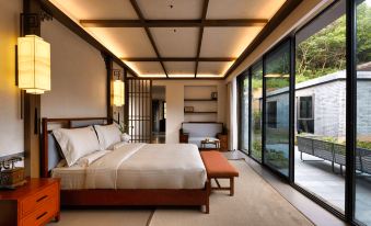 Passing-Cloud Resort Secluded Villa