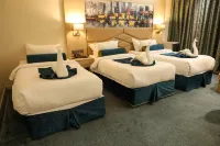 托克巴拉德 Abbar and Zainy Building附近的飯店