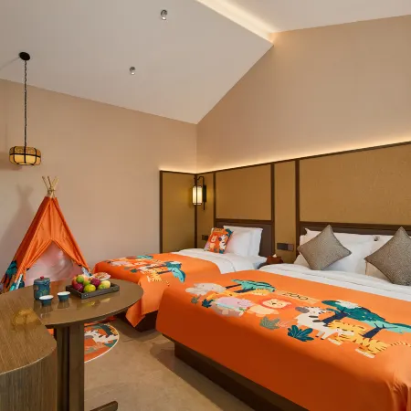 Play Tour · Muxi Homestay (Datong Ancient City Branch)