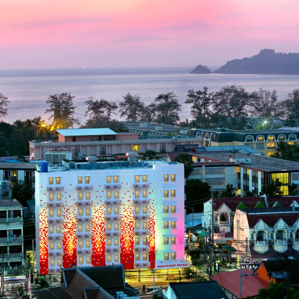 hotel overview picture