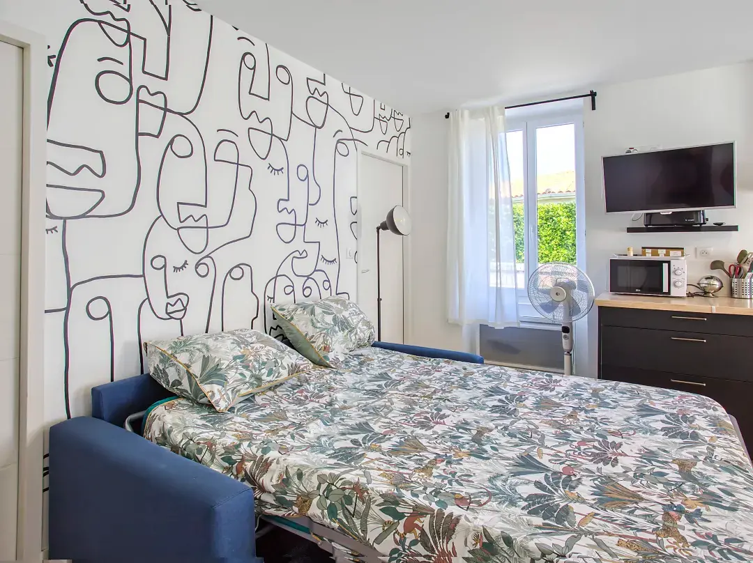 T3 50m² Esprit Bd Confo Comme à La Maison - Angoulême