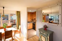 Apparthôtel Helvetia Intergolf Hotel a Crans-Montana