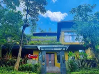 Qushu Holiday Villa (Taishan Yihe Hot Spring City) Hotel dekat Taishan Historical and Cultural District
