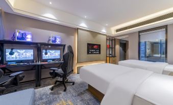 Light Core E-sports Hotel (Shenzhen Dong Station Buji Old Street Store)