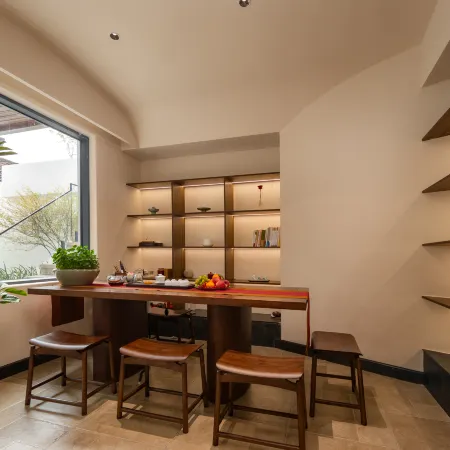 Haohao Homestay (Mountain Top Branch), Jiuhuashan