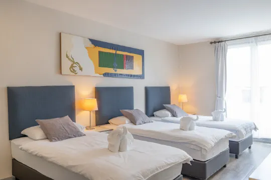 ห้องซูพีเรียร์ 3 ที่นอน