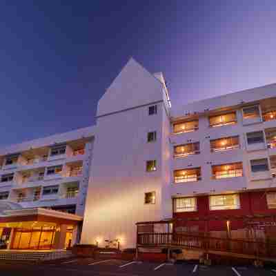 大江戶溫泉物語道後(舊:湯快度假村道後溫泉道後彩朝樂) Hotel Exterior