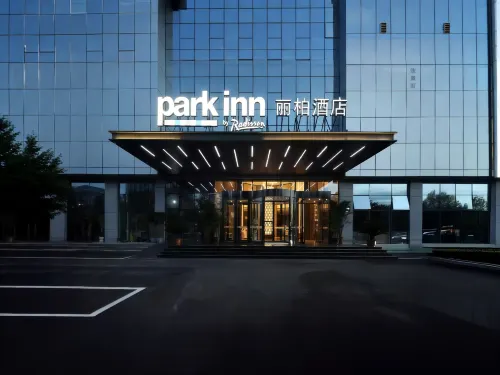 Park Inn by Radisson Hongya Cave Monument for Liberation