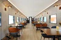 Deep World Hotel - bar
