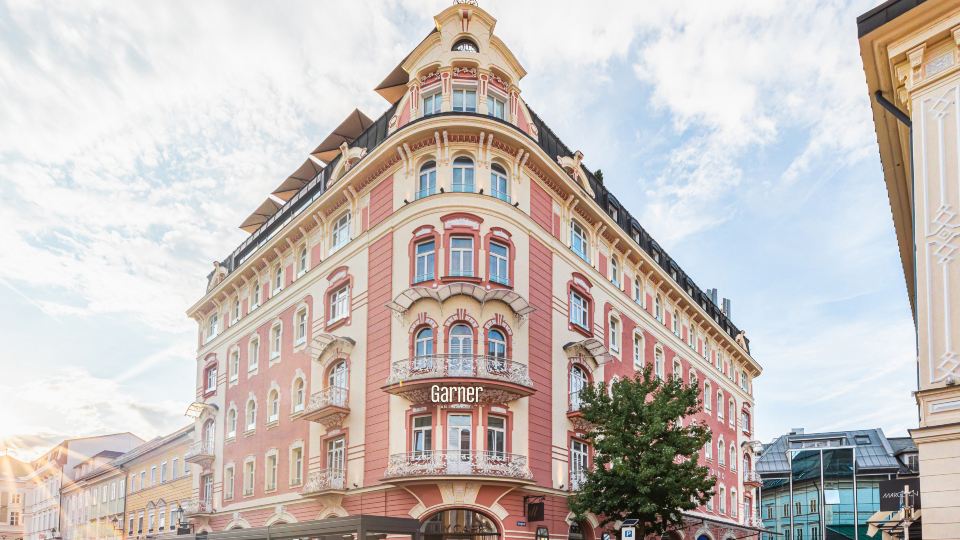 Garner Hotel KLAGENFURT – MOSER VERDINO by IHG