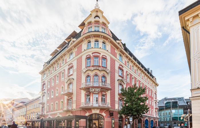 Garner Hotel KLAGENFURT – MOSER VERDINO by IHG