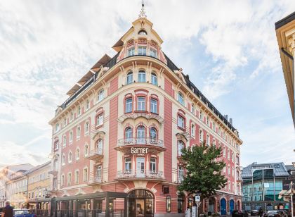 Garner Hotel Moser Verdino Klagenfurt