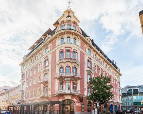 Garner Hotel KLAGENFURT – MOSER VERDINO by IHG Hotels in Klagenfurt