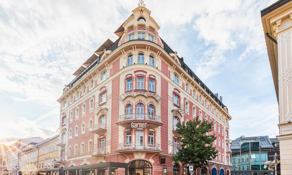 Garner Hotel Klagenfurt – Moser Verdino by IHG
