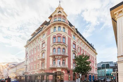 Garner Hotel Moser Verdino Klagenfurt Hotels in 