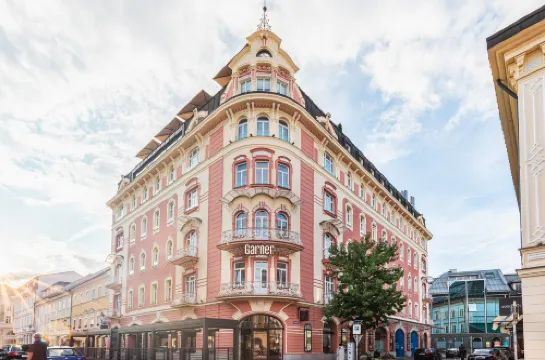 Garner Hotel KLAGENFURT – MOSER VERDINO by IHG - 4-Star