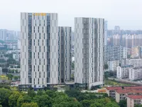 Song'an Hotel (Ji'an Station Jinggangshan University) Hotels near Jinggangshan University