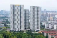 Song'an Hotel (Ji'an Station Jinggangshan University) Các khách sạn gần Ga Ji'an