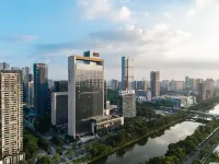 Crystal Orange Foshan Shunde OCT Harbour Hotels near Snoopy World