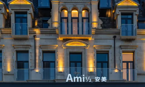 Ami½ Anmei Hotel