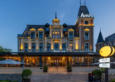 Ami½ Anmei Hotel โรงแรมใน