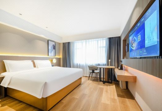 라방 호텔 중산 8로