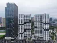 怡畔酒店（光谷生物城婦幼保健院店） 鄰近光谷生物城創新成果展示館的酒店