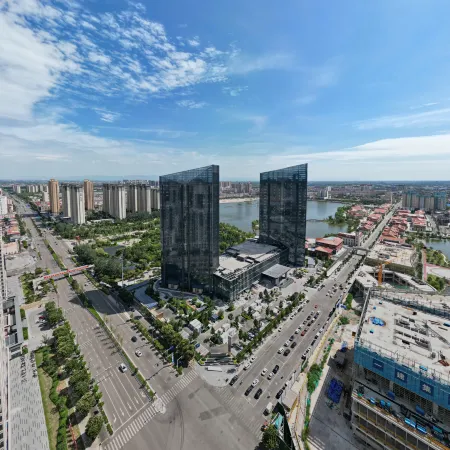 Donghu Lihua Grand Hotel