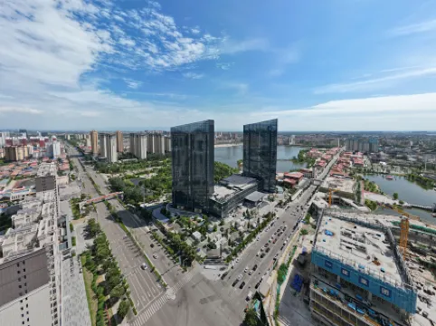 Donghu Lihua Grand Hotel