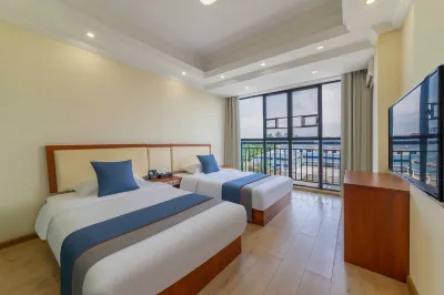 東興君伴旅居民宿 萬尾金灘住宿飯店