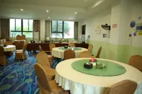 edinburgh hotel - sarapan