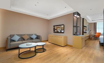 Vienna International Hotel · Yonghe Branch, Wuli Industrial Zone, Quanzhou South Railway Station