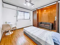 Private single room 2F with shared bath and toilet Hotels near Hirano Ward