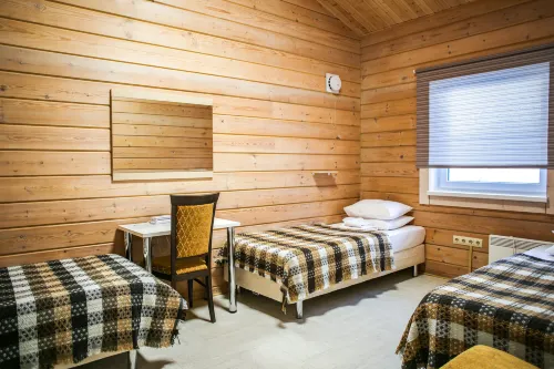 Kompleks Guest House Barents 무르만스크 호텔