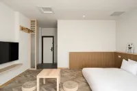 河堤漫旅-杉板灣Villa 琉球鄉住宿飯店