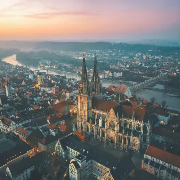 Herzogshof - Boutique-Hotel am Dom Hotels near Cathedral Regensburg