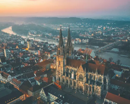 Herzogshof - Boutique-Hotel am Dom Hotels in der Nähe von Alte Steinbrücke