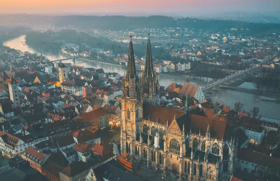 雷根斯堡大教堂赫爾佐格霍夫酒店