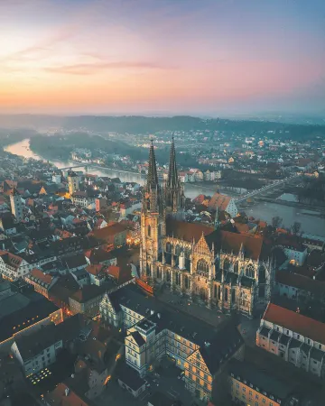 Herzogshof - Boutique-Hotel am Dom Отели в г. Верхний Пфальц