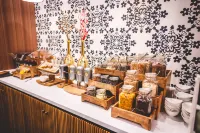Kameha Grand Bonn - breakfast