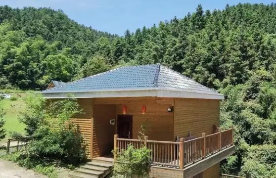 遂川竹溪谷民宿